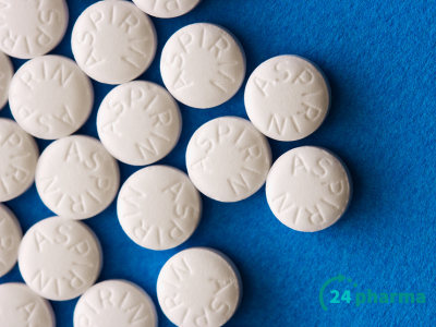 Is aspirine hetzelfde als paracetamol?