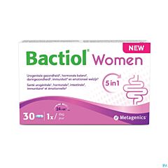 Bactiol Women - 30 capusles