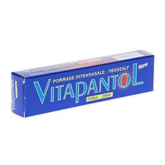 Vitapantol Neuszalf Zwak 16,5g