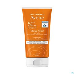 Avène Intense Protect Waterproof Zonnefluide SPF50+ 150ml