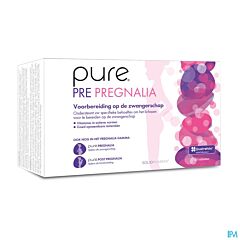 Pure Pre Pregnalia - 60 tabletten