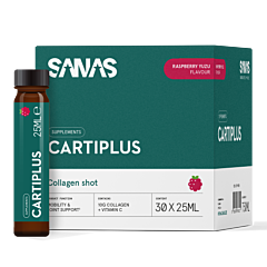Sanas Cartiplus - 30 x 25 ml