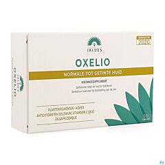 Oxelio Normale Getinte Huid Caps 60