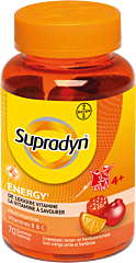 Supradyn Energy - 70 Gummies
