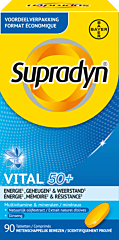 Supradyn Vital 50+ 90 Tabletten