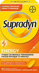 Supradyn Energy 90 Tabletten NF