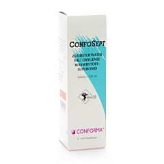 Confosept Zuurstofwater 120ml