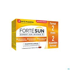 Forte Pharma Expert Sun Intense 3 – 60 capsules
