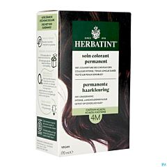 Herbatint 4M Acajoukastanje 170ml