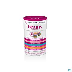 Upsa Nourished Beauty - 30 Gummies