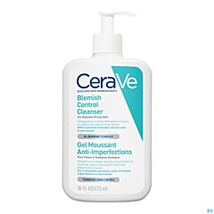 CeraVe Reinigingsgel Anti-Onzuiverheden 473 ml 