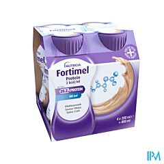 Fortimel® Protein 2kcal Moka - 4x200ml