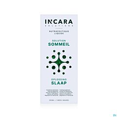 Incara Oplossing Slaap Fl 250ml