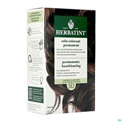 Herbatint 5D Licht Goudkastanje 170ml