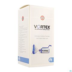 VORTEX Inhalatiekamer Met Aerosol Masker Voor Volwassenen.