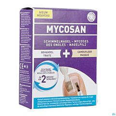 Mycosan Behandel + Camoufleer Set 5ml