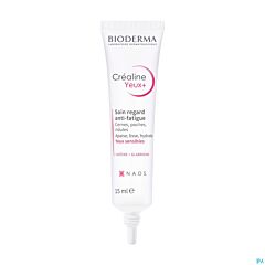 Bioderma Sensibio Eye+ Kalmerende Hydraterende Oogcontourgel 15ml