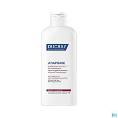Ducray Anaphase+ Shampoo Aanvullende Verzorging Haaruitval 200ml