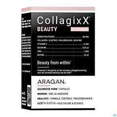 Collagixx Beauty - 30 Capsules