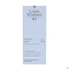 Louis Widmer After Sun Zonder Parfum - 150ml