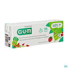 GUM Kids Tandpasta Nf - 50ml