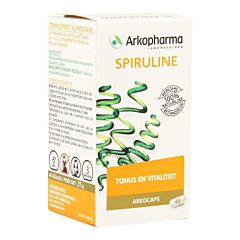 Arkocaps Spiruline 45 Capsules