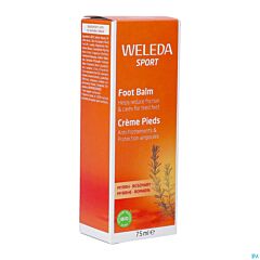 Weleda Sport Voetbalsem 75ml