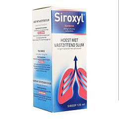 Siroxyl Kind Siroop 125ml