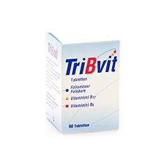Tribvit 60 Tabletten