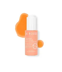 La Rosée Healthy Glow Concentraat Met Wortel En Abrikoos Bio Pompfles - 30ml