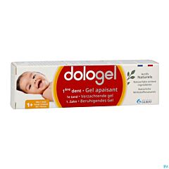 Dologel 1e Tand Kalmerende Tandvleesgel Tube 25ml