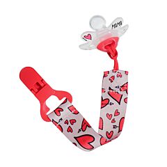 Difrax Fopspeenketting I Love You 1 Stuk