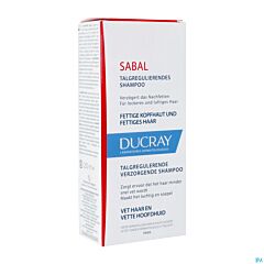 Ducray Sabal Verzorgende Talgregulerende Shampoo 200ml