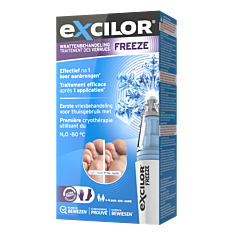 Excilor Wrattenbehandeling Freeze 7,5g