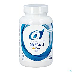 6D Omega-3 EPAX® - 90 softgels