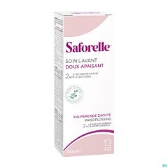 Saforelle Zachte Wasoplossing 100ml