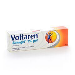 Voltaren Emulgel 1% 60g