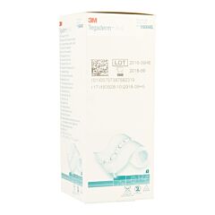 Tegaderm 3M Rol Transparant 10cm x 2m 1 Stuk