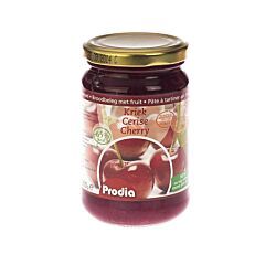 Prodia Broodbeleg Krieken + Maltitol 300g