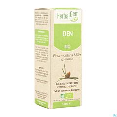 Herbalgem Bergden Maceraat 15ml