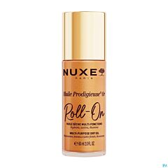 Nuxe Huile Prodigieuse Or Roll On 60ml