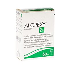 Alopexy | Minoxidil 2% tegen Haarverlies 60ml