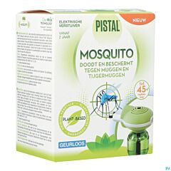 Pistal Mosquito Elektrische Verstuiver
