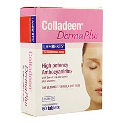 Lamberts Colladeen Derma Plus 60 Tabletten