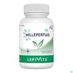 Sint Janskruid Plus Caps 120 Lepivits