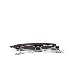 Sunreader Zonneleesbril +2.00 Wit 1 Stuk