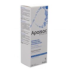 Apaisac Biorga Lichaamsmelk Voedend 200ml