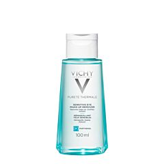 Vichy Pureté Thermale Reinigingslotion Ogen - 100ml