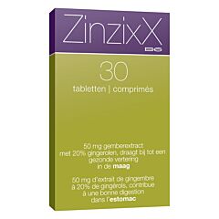 ZinzixX B6 30 Tabletten
