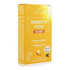 Biocyte Terracotta Cocktail Solaire Comp 30